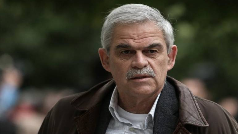 Την εξάρθρωση οργάνωσης που διακινούσε ναρκωτικά στα Εξάρχεια ανακοίνωσε ο Τόσκας