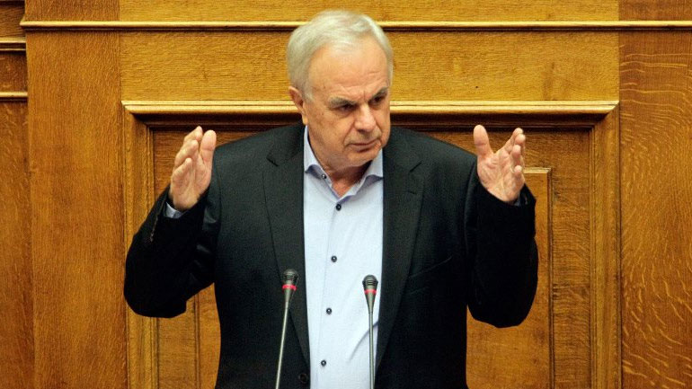 Β. Αποστόλου: Δεν μπορούν να επιβληθούν φόροι με τη λογική των οικοπέδων σε αγροτικές εκτάσεις