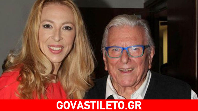 Η διάψευση της Αλίκης Κατσαβού για τον τοκετό!