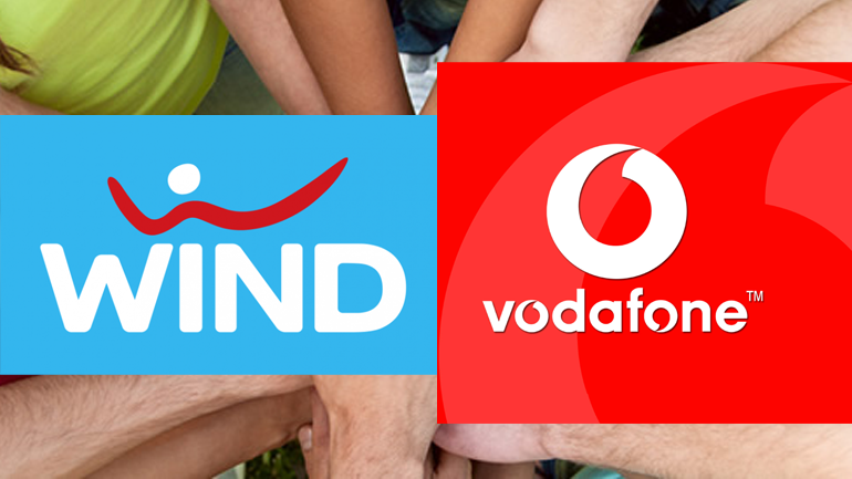 Η WIND Ελλάς προχωρά σε συνεργασία με την Vodafone Ελλάδας για δίκτυα σταθερών υποδομών με χρήση οπτικών ινών