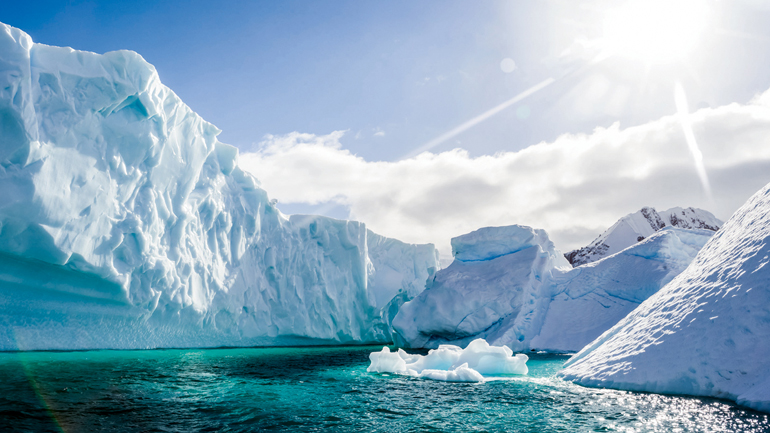 Υποβρύχιο ρομπότ πιάνει… δουλειά το 2017 στην Ανταρκτική! Υποβρύχιο ρομπότ πιάνει… δουλειά το 2017 στην Ανταρκτική!