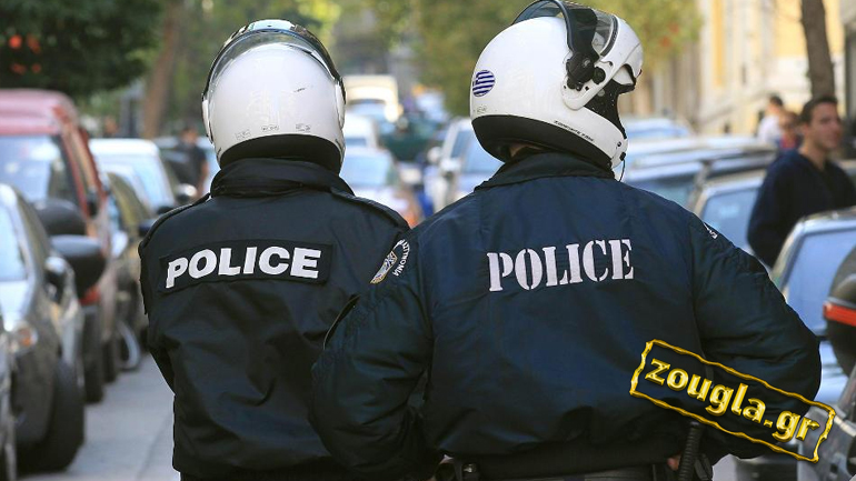 Ληστεία σε σούπερ μάρκετ «Σκλαβενίτης» στο Π. Φάληρο