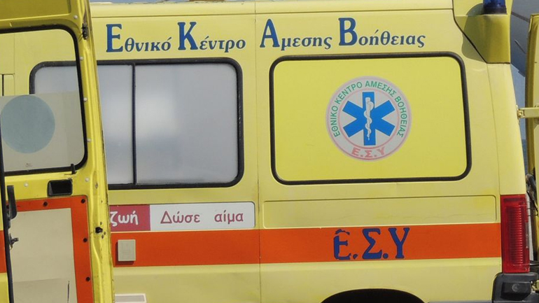 Θεσσαλονίκη: Τροχαίο ατύχημα με ποδηλάτες