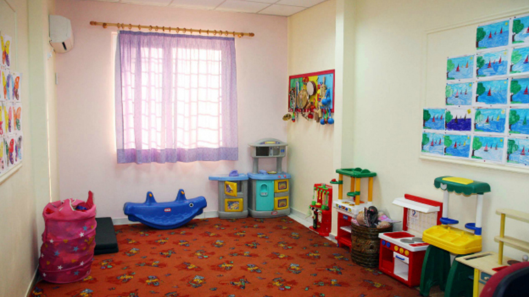 Ξεκινούν οι αιτήσεις για παιδικούς σταθμούς μέσω ΕΣΠΑ