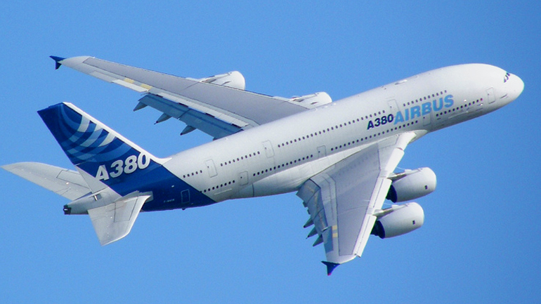 Airbus: Σε 10 χρόνια η κινεζική αεροπορική αγορά θα είναι η μεγαλύτερη παγκοσμίως