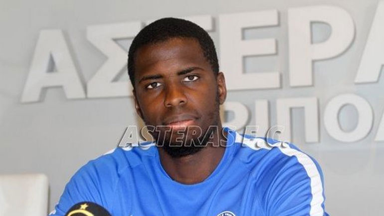 Αστέρας Τρίπολης: Αρκάς ο Ζουμά