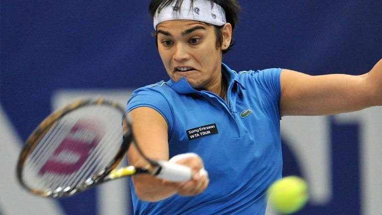 Τένις: Ηττα-αποκλεισμός για τη Δανιηλίδου στην Ιταλία