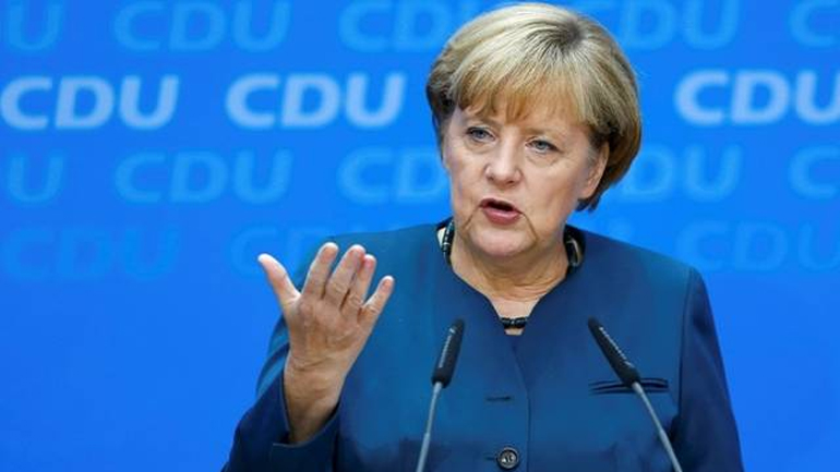 Μέρκελ: Η Μέι θα πρέπει τώρα να αποφασίσει για τις σχέσεις Βρετανίας – Ε.Ε.