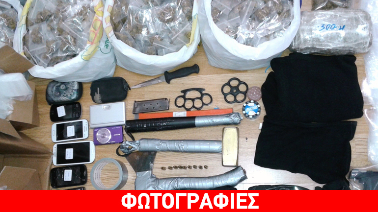 Η ανακοίνωση της ΕΛ.ΑΣ για την αστυνομική επιχείρηση στα Εξάρχεια