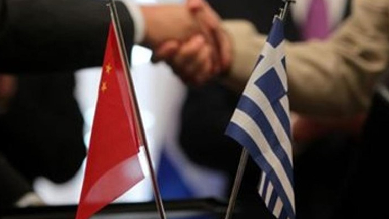 Στην Αθήνα Κινέζοι επιχειρηματίες