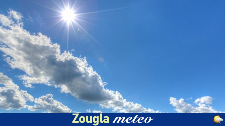 Ο καιρός σήμερα