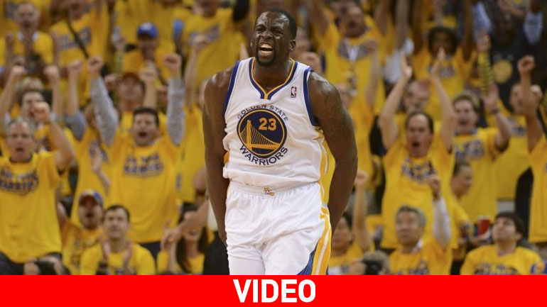 Η σύλληψη του Ντρέιμοντ Γκριν έξω από νυχτερινό κλαμπ