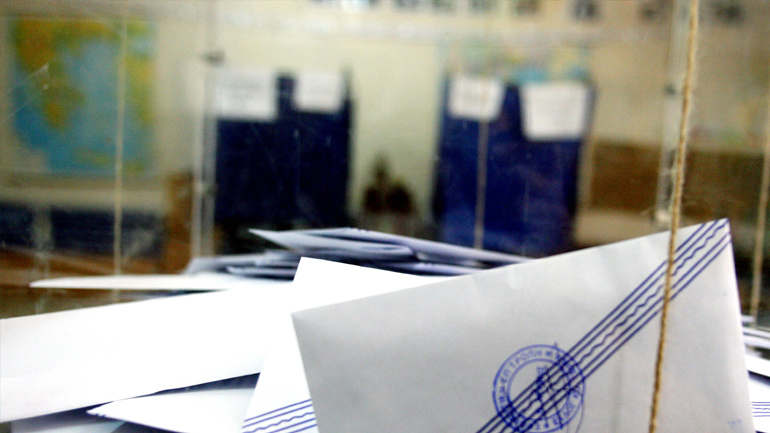 Ψηφίστηκε επί της αρχής ο εκλογικός νόμος