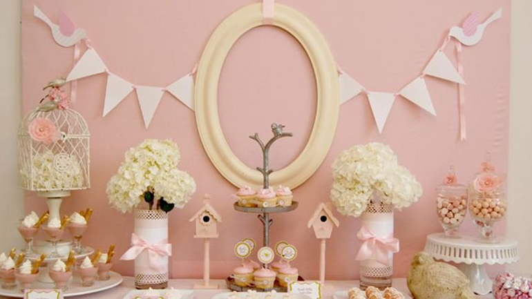 O απόλυτος οδηγός για το τέλειο baby shower party