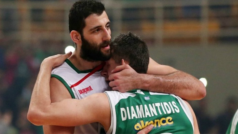 Παναθηναϊκός «εναντίον» Σαν Αντόνιο για τον Μπουρούση!