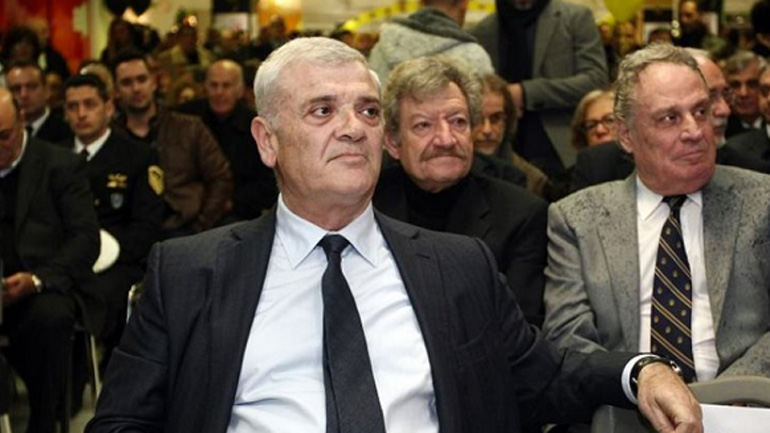 Απαλλάχθηκε για δεύτερη φορά ο Δημήτρης Μελισσανίδης για Κύρκο