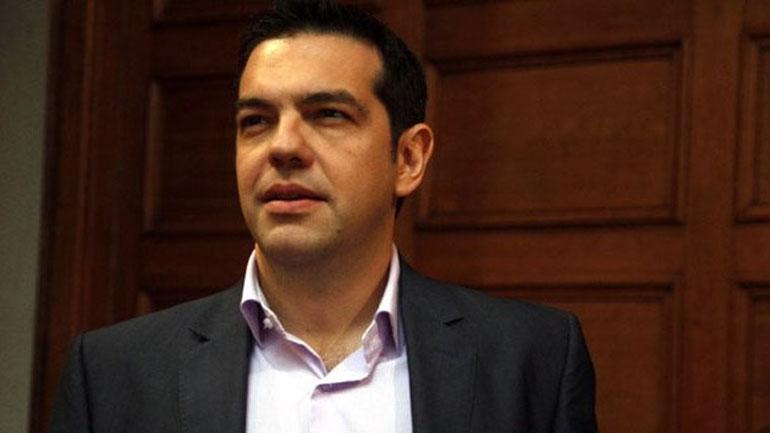 Τα συλλυπητήρια του Αλέξη Τσίπρα στην οικογένεια του Δημήτρη Μαρωνίτη