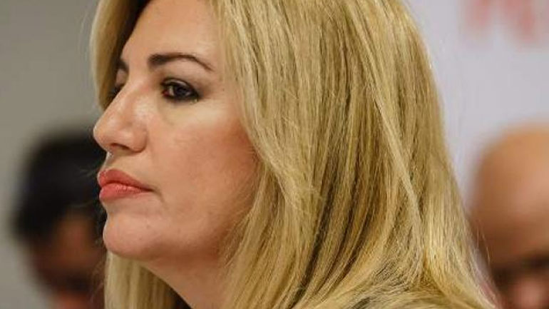 ΣΥΡΙΖΑ: Η Φώφη Γεννηματά επιλέγει το… κρυφτό