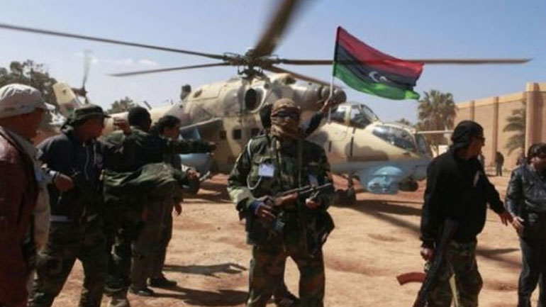 Λιβύη: Πάνω από 240 στρατιωτικοί έχουν σκοτωθεί στις μάχες με το Ισλαμικό Χαλιφάτο