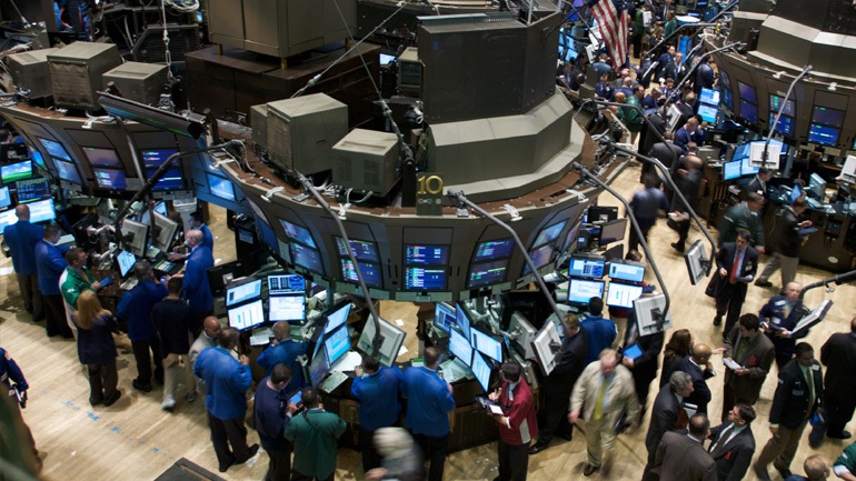 Κέρδη στη Wall Street