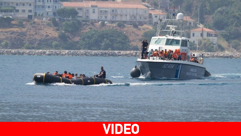 Νέα τραγωδία στο Αιγαίο – Τέσσερις νεκροί στο ναυάγιο ανοιχτά της Λέσβου