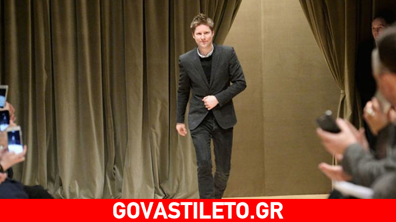 Christopher Bailey: Παραιτήθηκε από CEO του οίκου Burberry