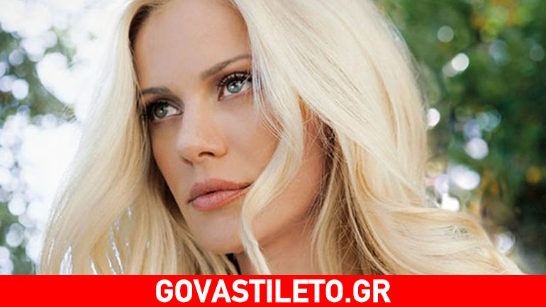 Ζέτα Μακρυπούλια: Εκθαμβωτική εμφάνιση στο Προεδρικό Μέγαρο της Κύπρου