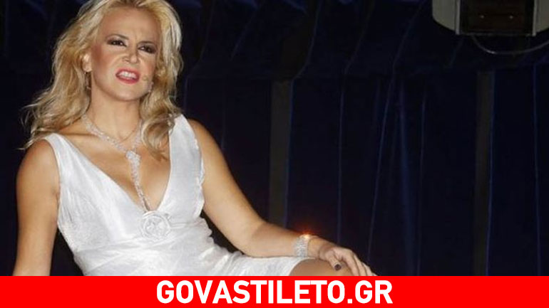 Η Μαρία Ανδρούτσου έχασε τα παραπανίσια κιλά και ποζάρει με μαγιό!