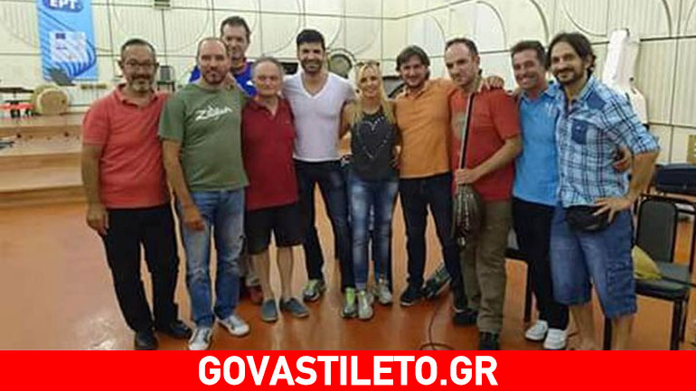 Ζήνα- Πετράκης- Καραδημήτρης: Φωτογραφίες από τις πρόβες για τα 91α γενέθλια του Μίκη Θεοδωράκη!