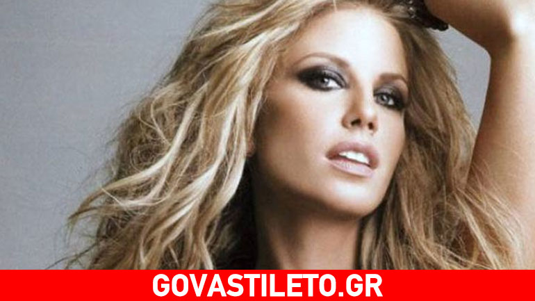 Νάνσυ Αλεξιάδη: Η αποκαλυπτική φωτογραφία με το μπικίνι της
