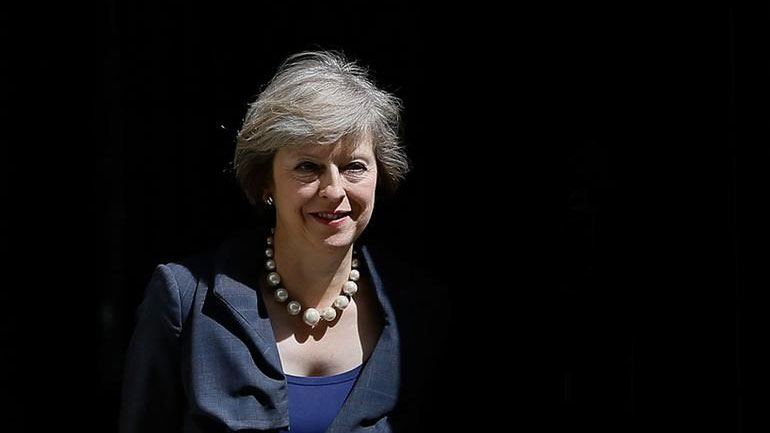 Πρωθυπουργός της Βρετανίας η Τερέζα Μέι
