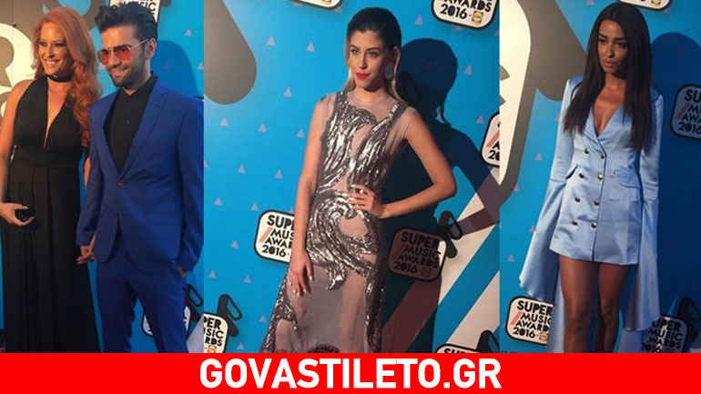 Οι νικητές των μουσικών βραβείων Κύπρου