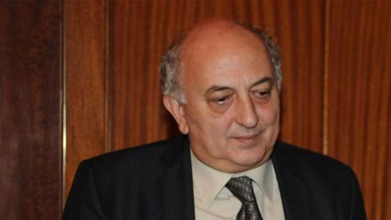 Στην πρόεδρο του Αρείου Πάγου ο Γ. Αμανατίδης για τη δίκη της Siemens