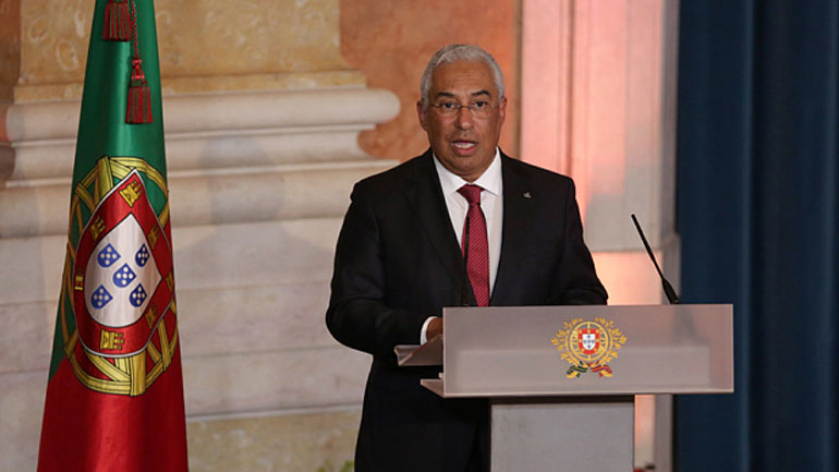 Αντόνιο Κόστα: Άδικη οποιαδήποτε κύρωση σε βάρος της Πορτογαλίας