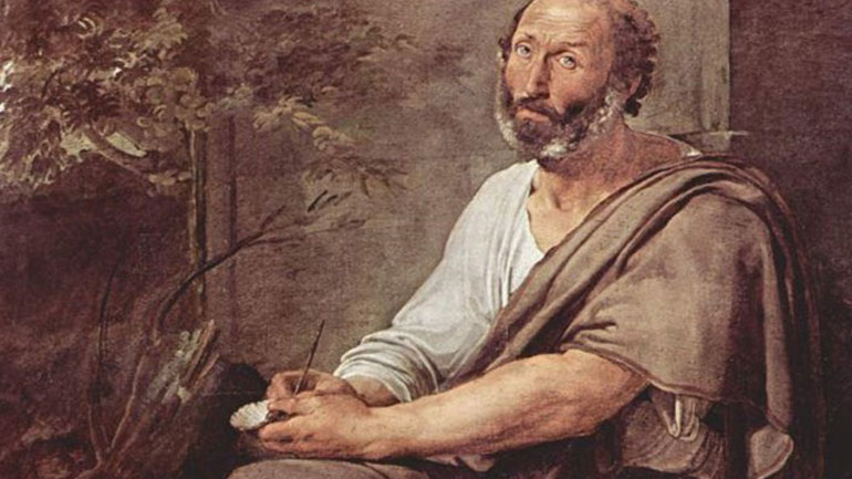 Παγκόσμιο Συνέδριο Φιλοσοφίας: Θεατρική παράσταση για τη ζωή του Αριστοτέλη με τον Θεοδόση Πελεγρίνη