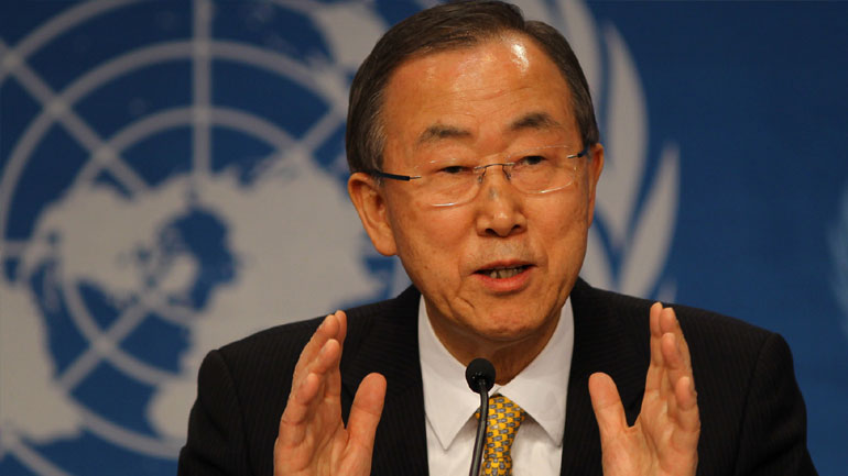 ΟΗΕ: Να αποφευχθούν ενέργειες που θα κλιμακώσουν την ένταση στη Νότια Σινική Θάλασσα