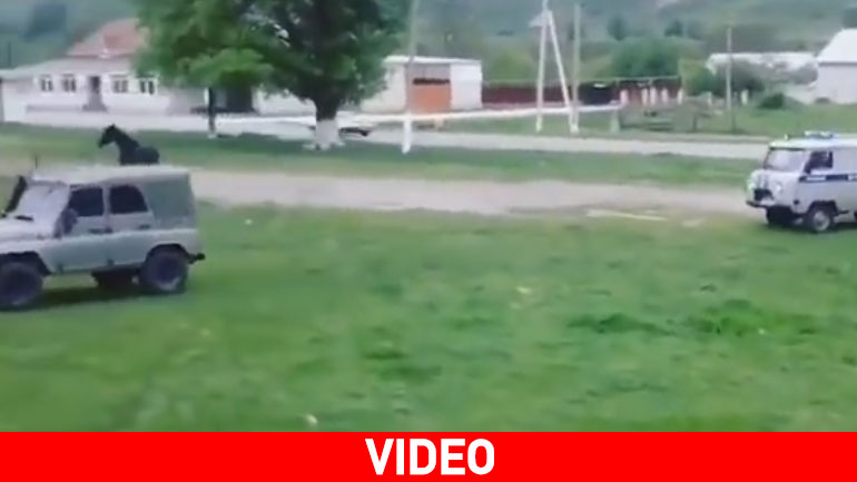 Η καταδίωξη έμεινε στην… ανηφόρα!