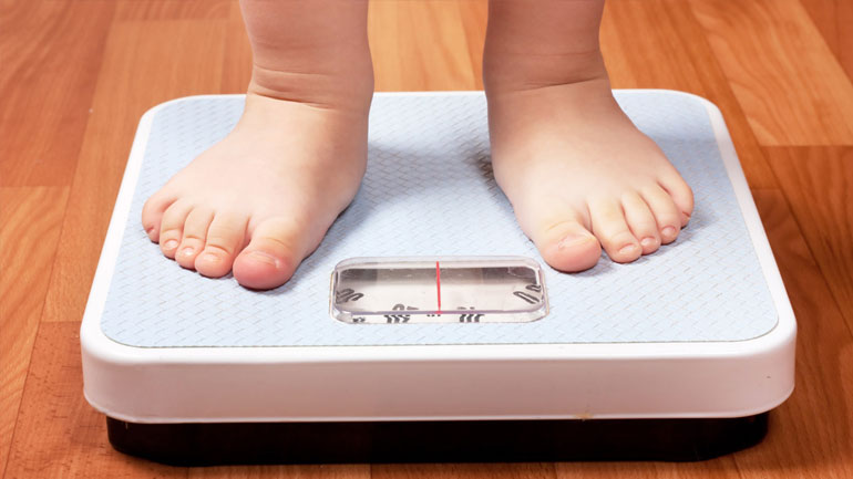 Συμβουλές κατά της παιδικής παχυσαρκίας