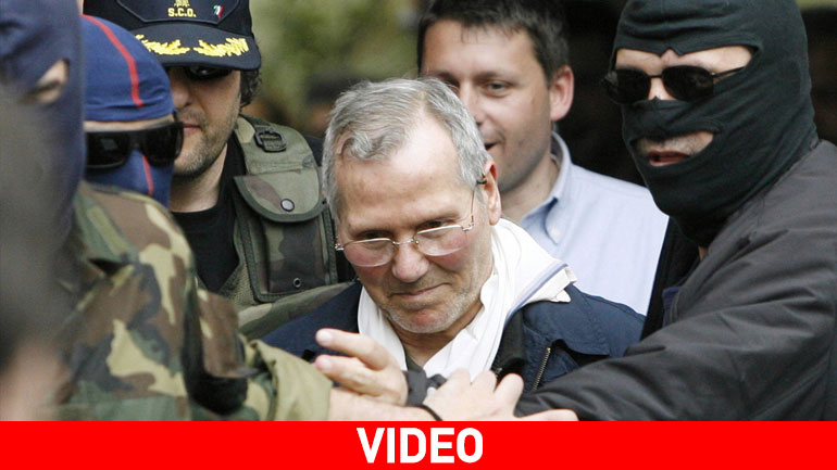 Πέθανε ο «Δον Κορλεόνε» της Κόζα Νόστρα στη φυλακή