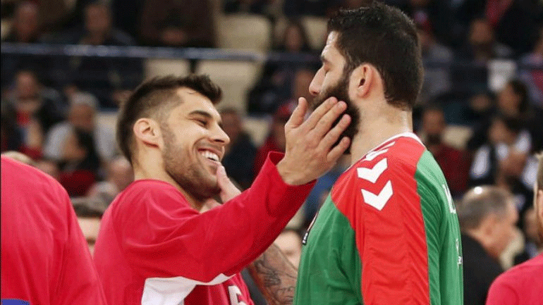 «Πιστεύω πως ο Μπουρούσης θα είναι πολύ ευτυχισμένος στον Παναθηναϊκό»