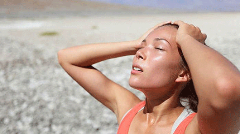 Αφυδάτωση: Τα συμπτώματα που πρέπει να σας βάλουν σε υποψία