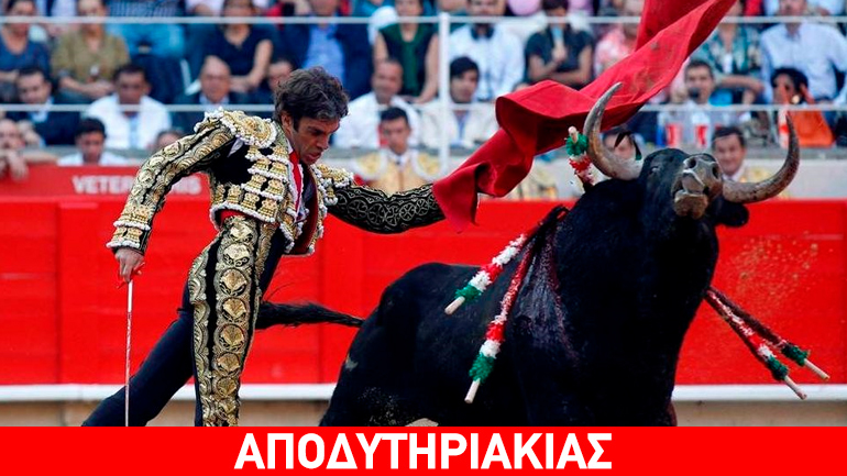 Φταίει και του «δολοφόνου» ταύρου η… μάνα!