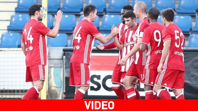 Nίκη με πολλαπλά κέρδη για τον Ολυμπιακό, 3-2 τη Βέστερλο