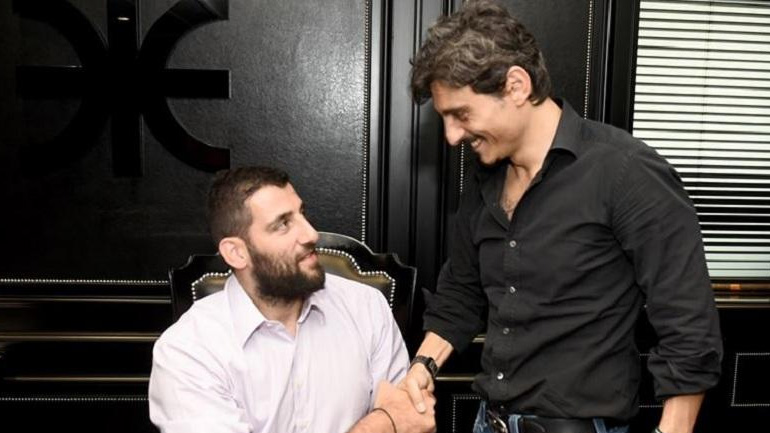 Μπουρούσης: «Ο Γιαννακόπουλος είχε τα guts να με ζητήσει»