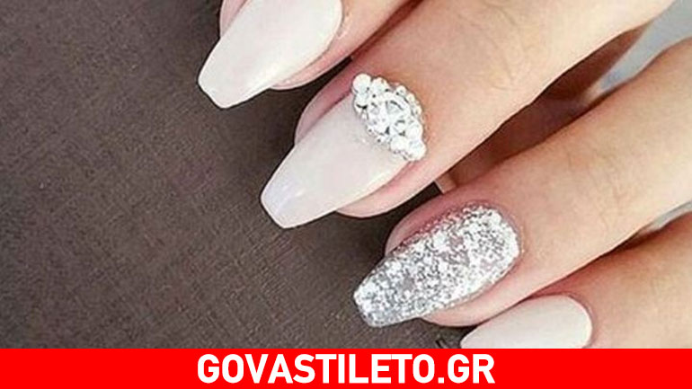 Bridal Beauty: Πρωτότυπες ιδέες για νύχια την πιο σημαντική ημέρα της ζωής σας!