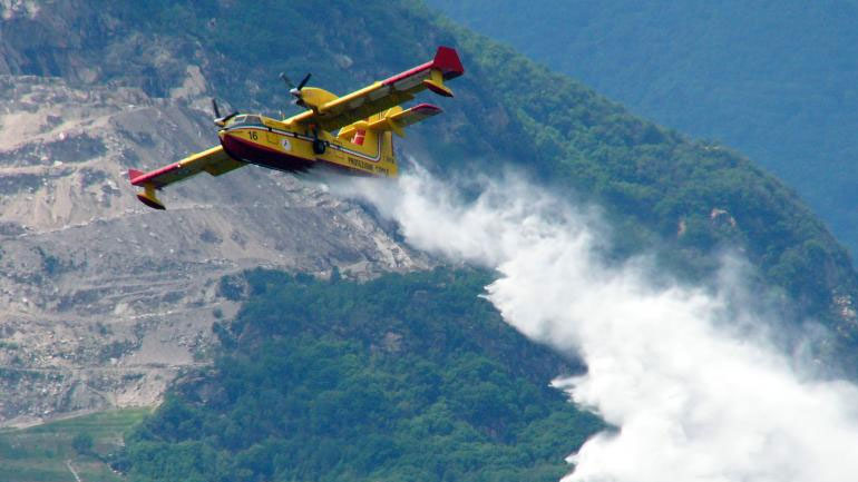 Καλοκαίρι χωρίς εναέρια μέσα κατάσβεσης στην Ηλεία