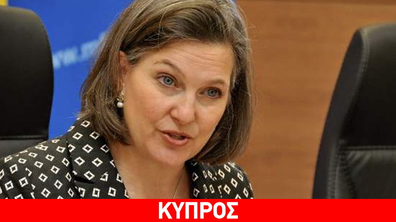 Αγγελιοφόρος στην Άγκυρα η Νούλαντ