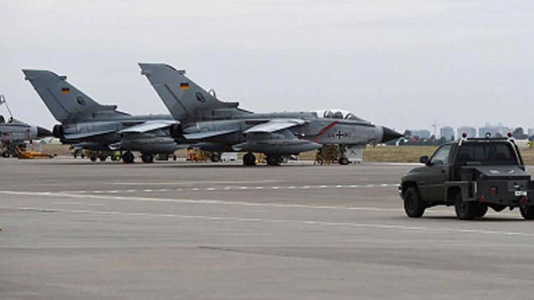 Ενδέχεται να μεταφερθεί στην Ελλάδα αντί του Ιντσιρλίκ η γερμανική δύναμη