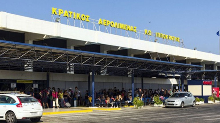 Κως: Κατά 14,5% μειώθηκαν οι αφίξεις τουριστών με τσάρτερς