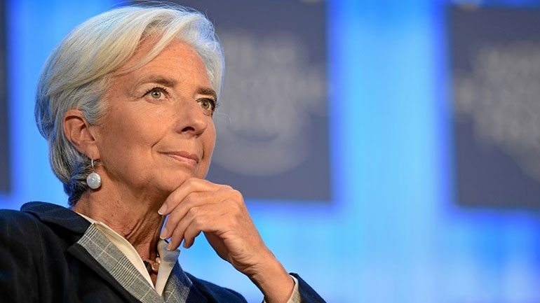Λαγκάρντ: Δεν ήταν επιτυχημένη η εμπειρία του ΔΝΤ στην Ελλάδα